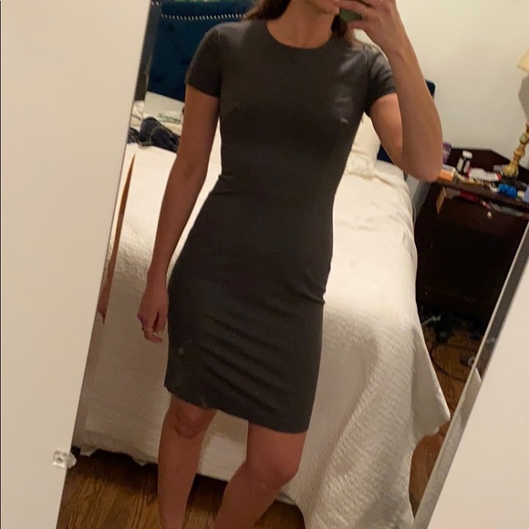 structured dresses for work